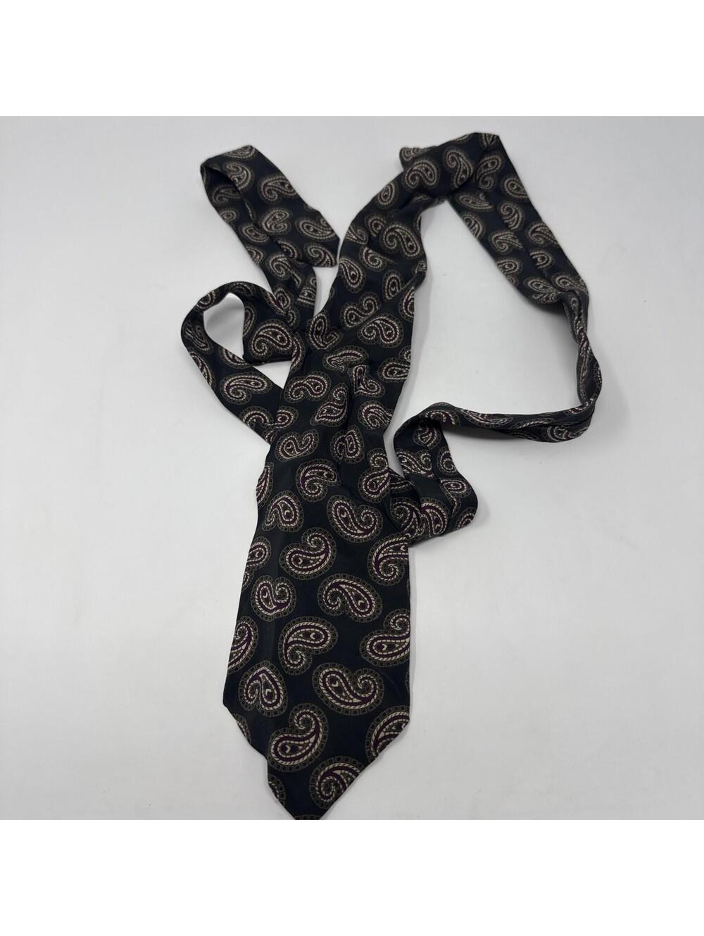 Andre Gianni Designer Silk Neck Tie